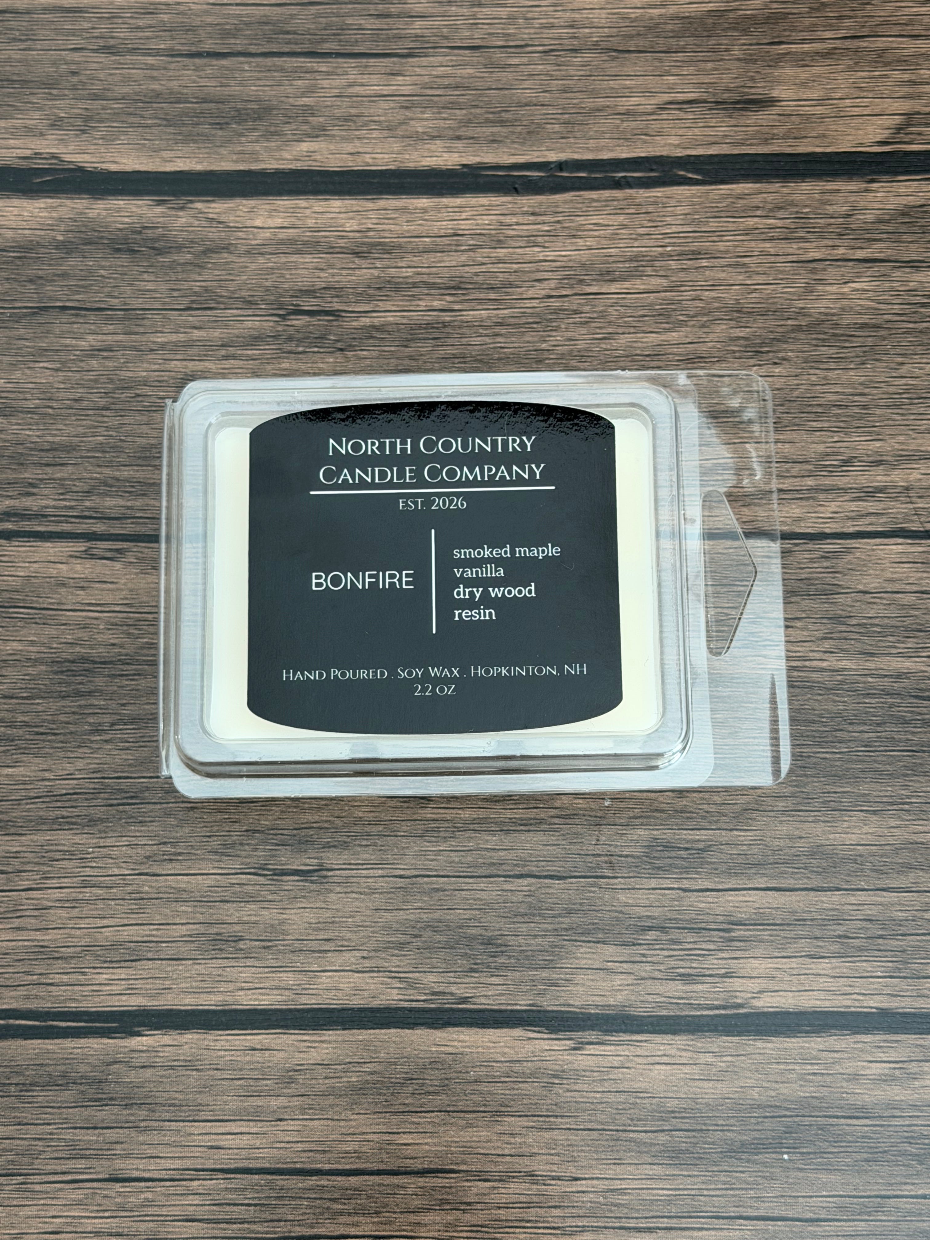 Bonfire Wax Melts