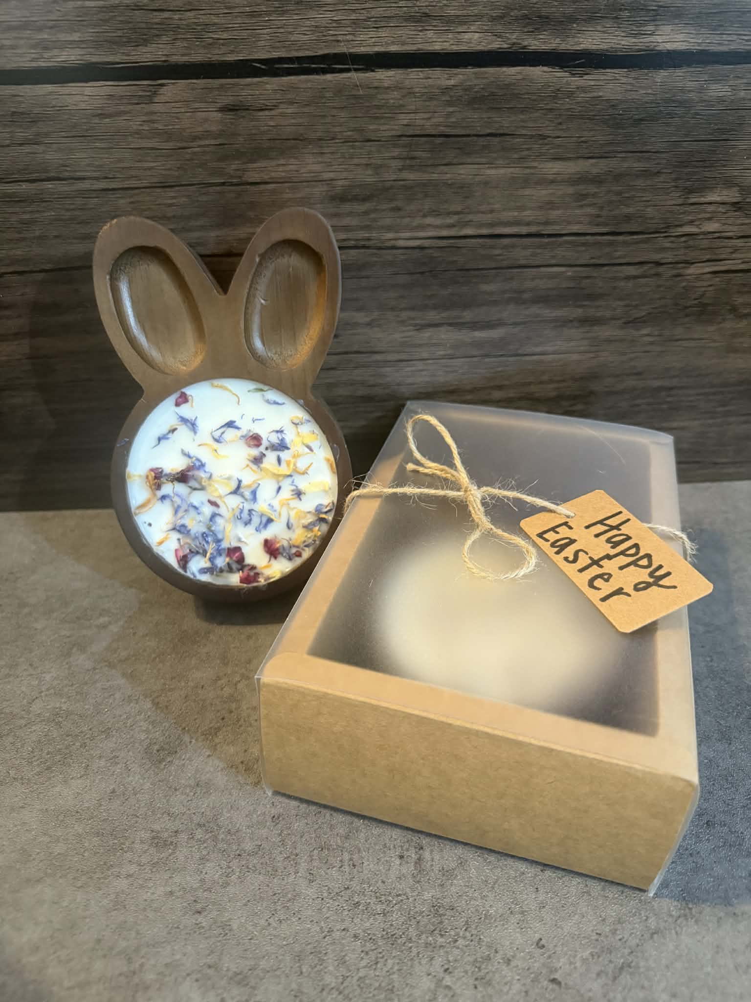 Easter Spring Candle