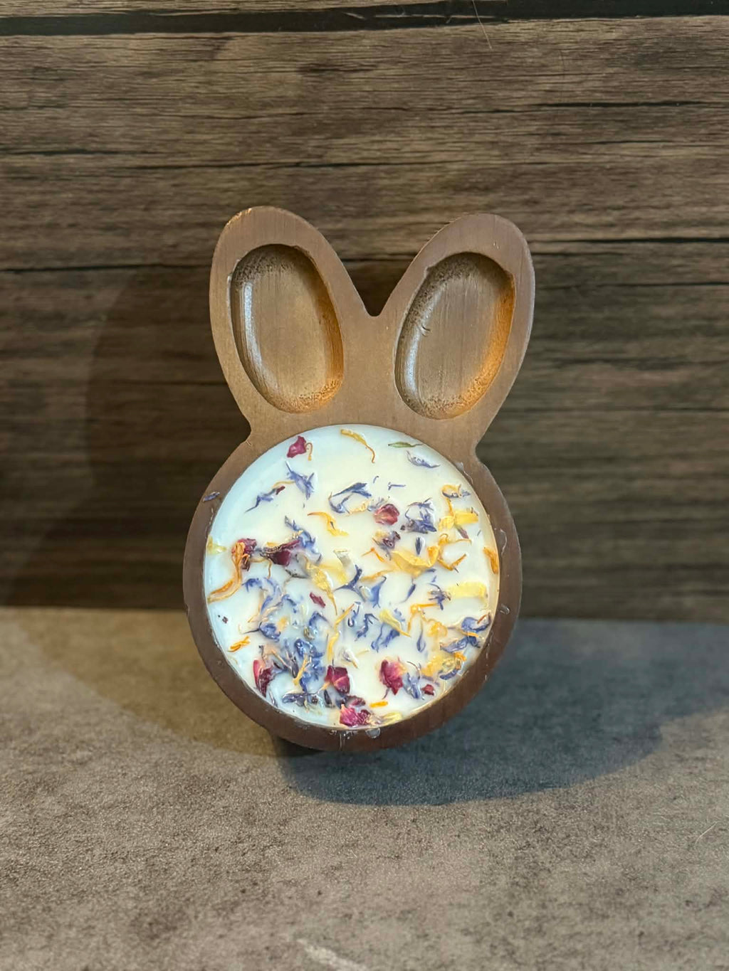Easter Spring Candle